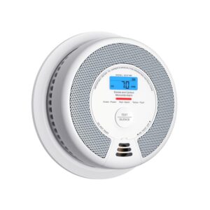X Sense SC07 MR – Czujnik Dymu i Tlenku Węgla 2w1